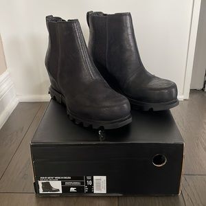 Sorel Joan of Arctic III Wedge Chelsea Snow Boot
